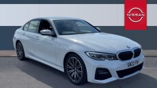 BMW 3 Series 318i M Sport 4dr Step Auto Petrol Saloon
